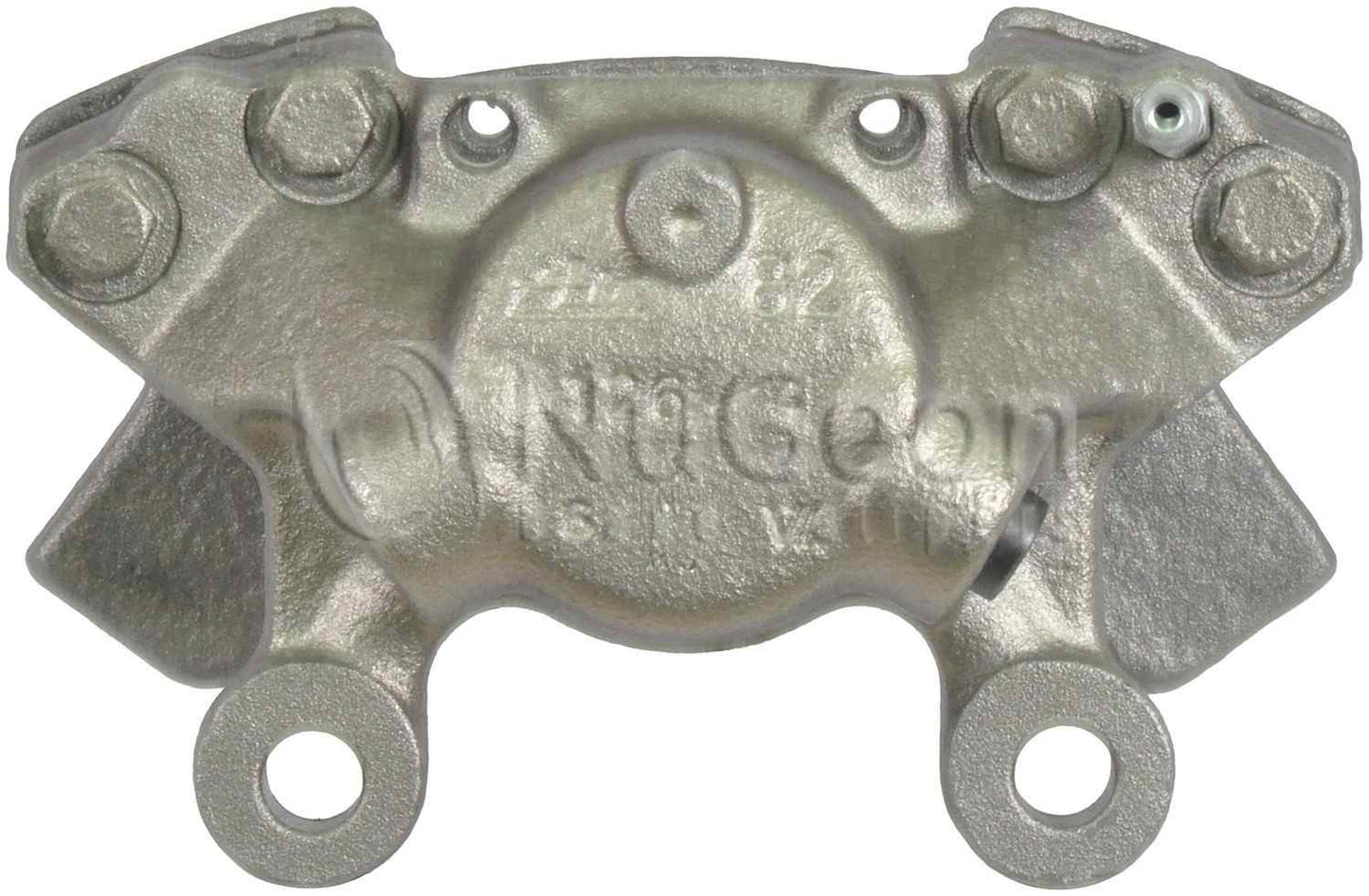BBB Industries Remanufactured Disc Brake Caliper 97-09321B