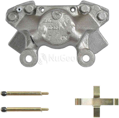 BBB Industries Remanufactured Disc Brake Caliper 97-09343A