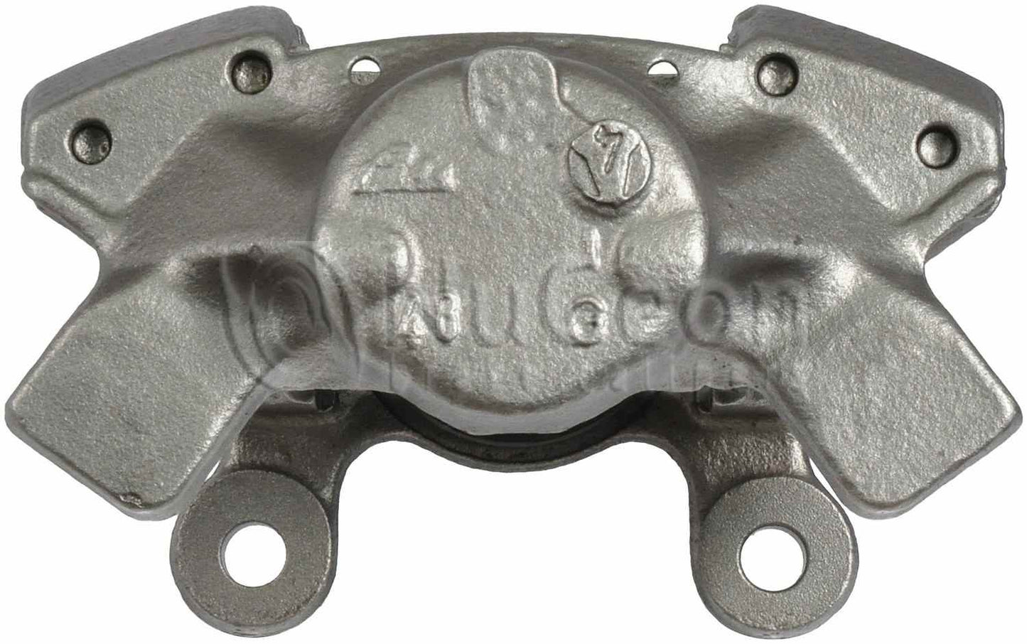 BBB Industries Remanufactured Disc Brake Caliper 97-09343B