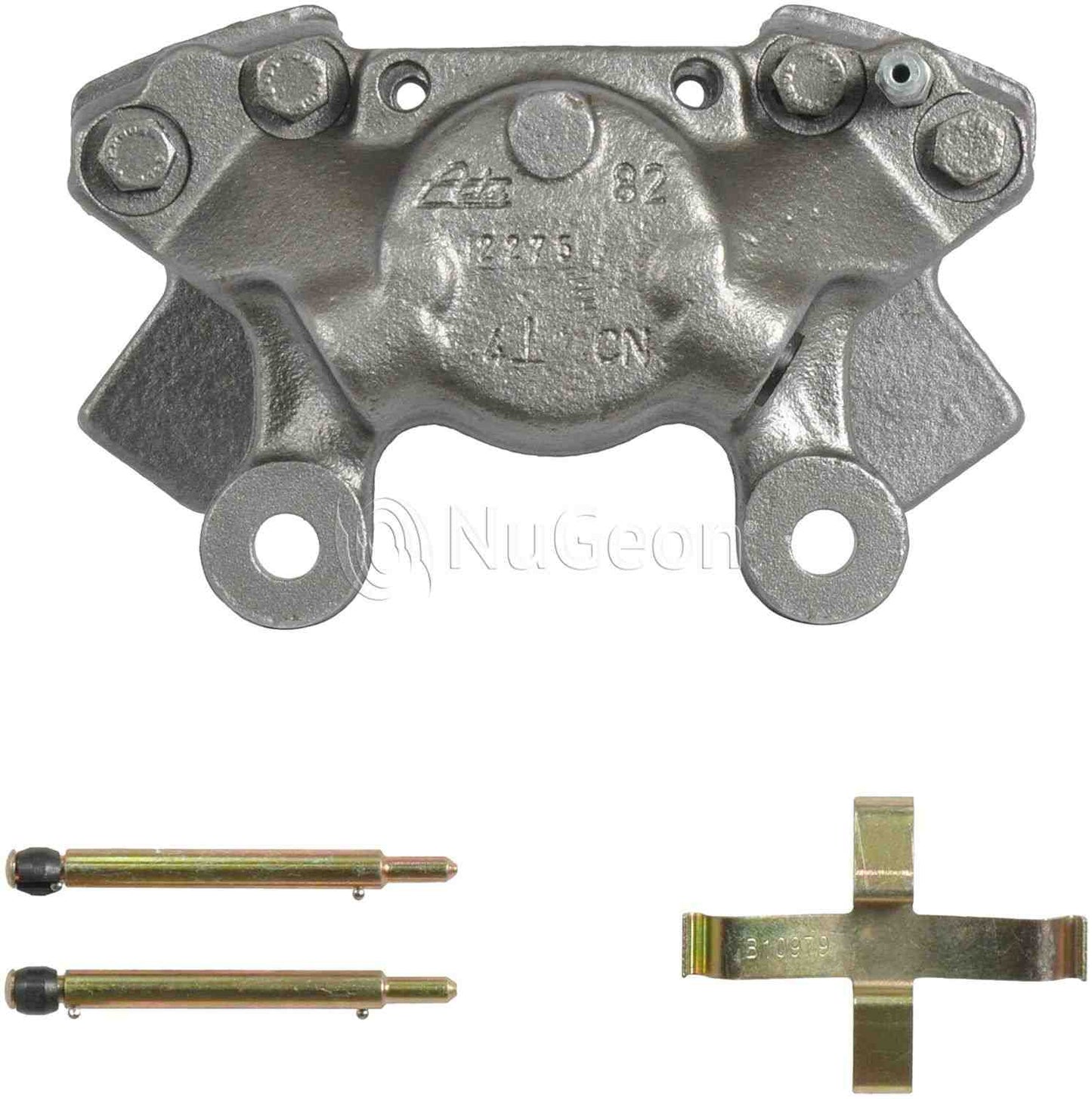 BBB Industries Disc Brake Caliper 97-09343B