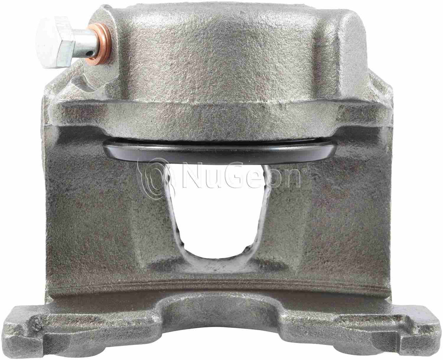 BBB Industries Remanufactured Disc Brake Caliper 97-17002A