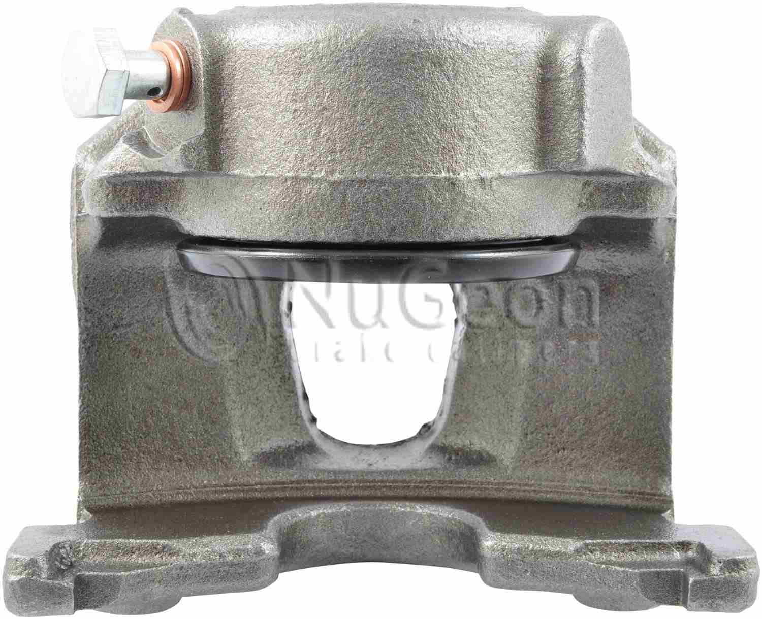 BBB Industries Remanufactured Disc Brake Caliper 97-17002A
