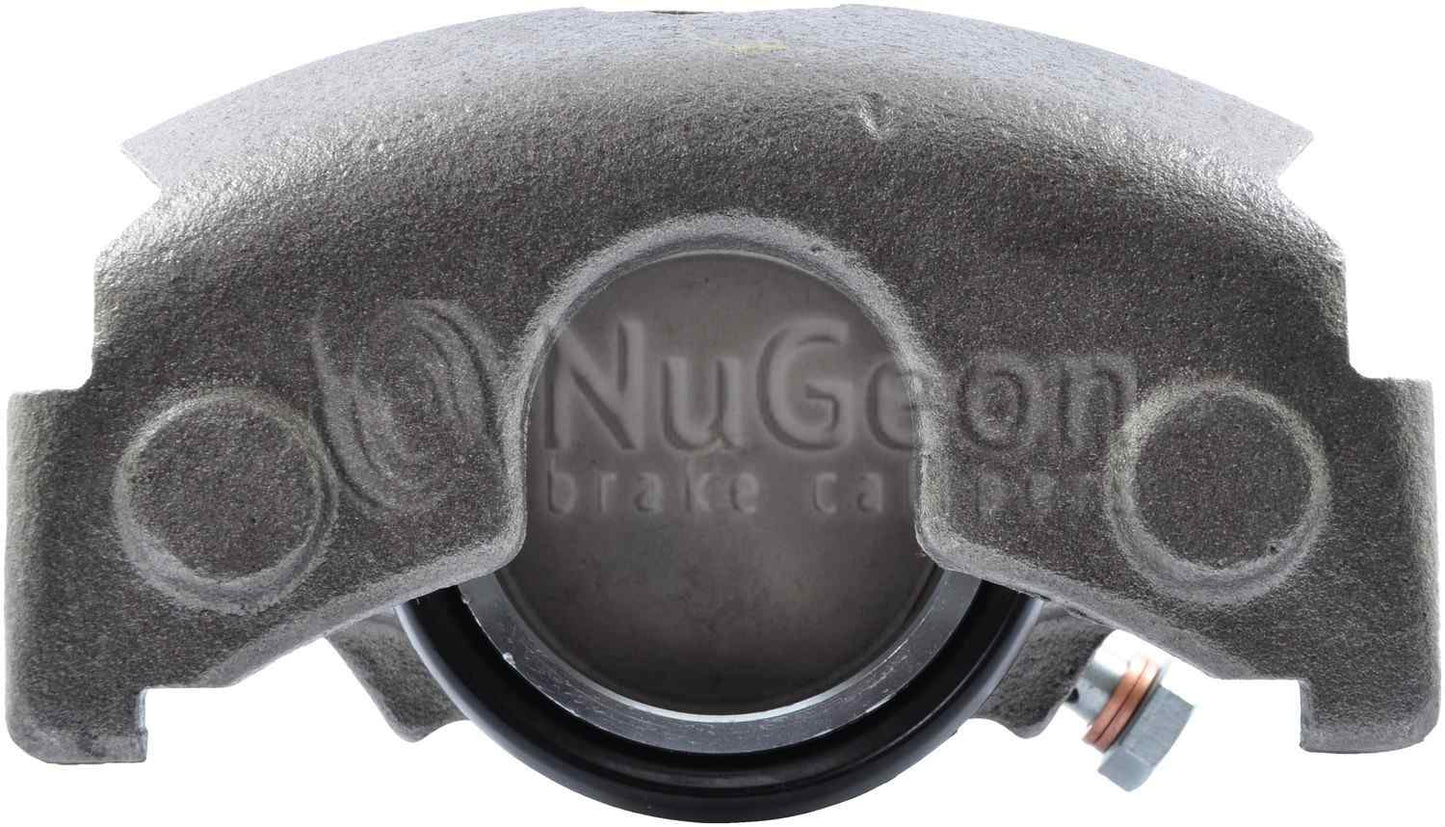 BBB Industries Remanufactured Disc Brake Caliper 97-17002A