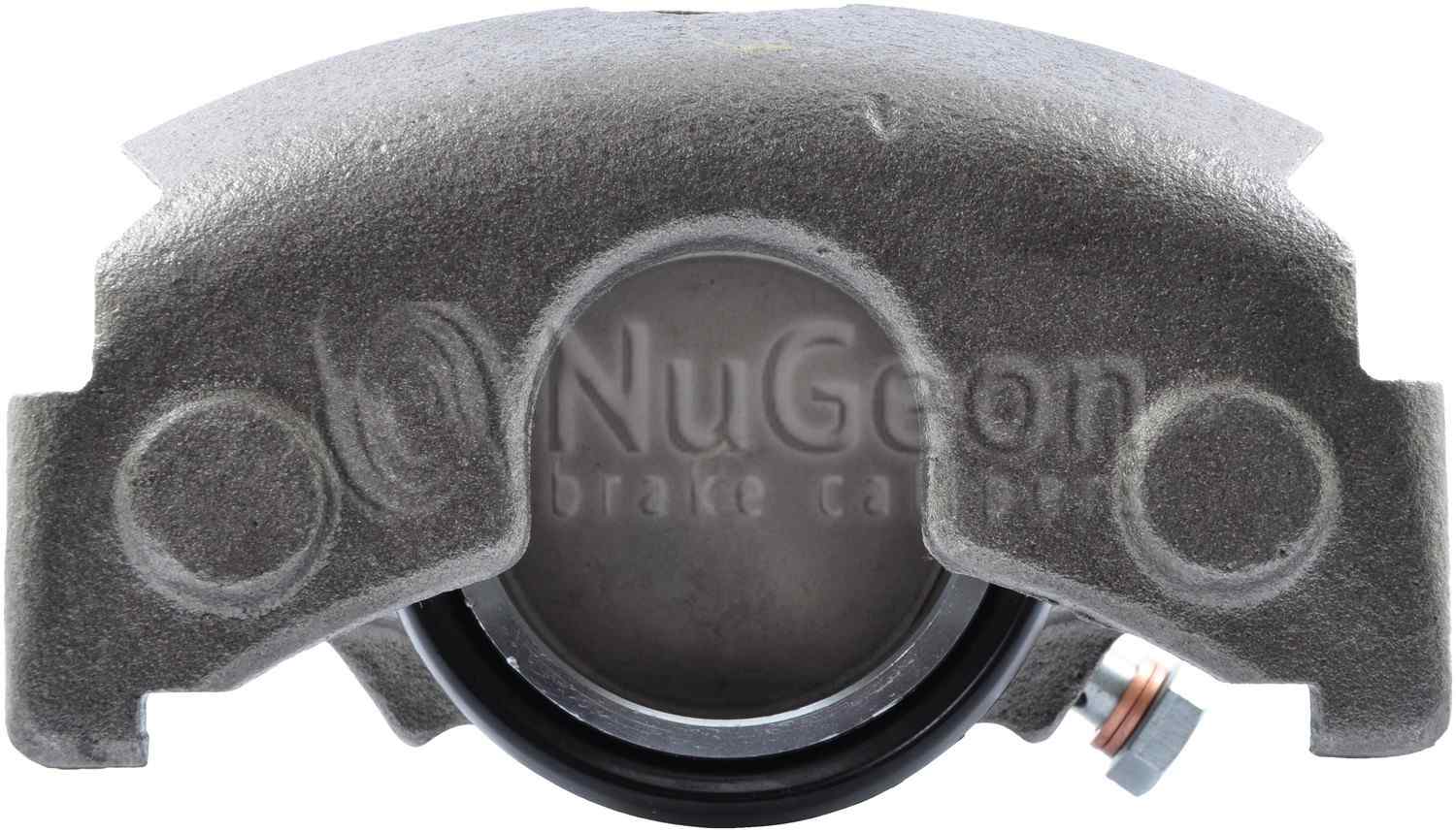 BBB Industries Remanufactured Disc Brake Caliper 97-17002A