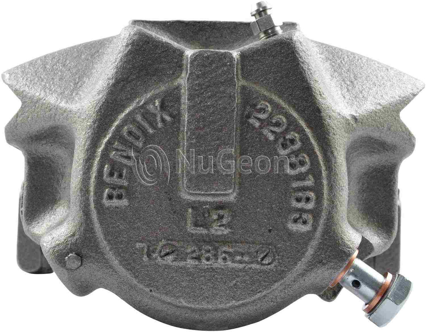 BBB Industries Disc Brake Caliper 97-17002B