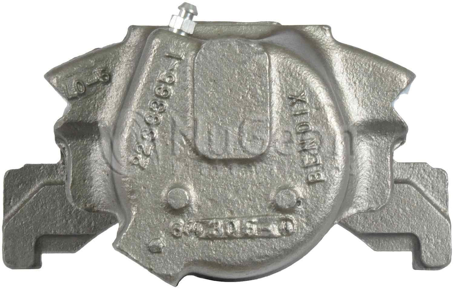BBB Industries Remanufactured Disc Brake Caliper 97-17003A