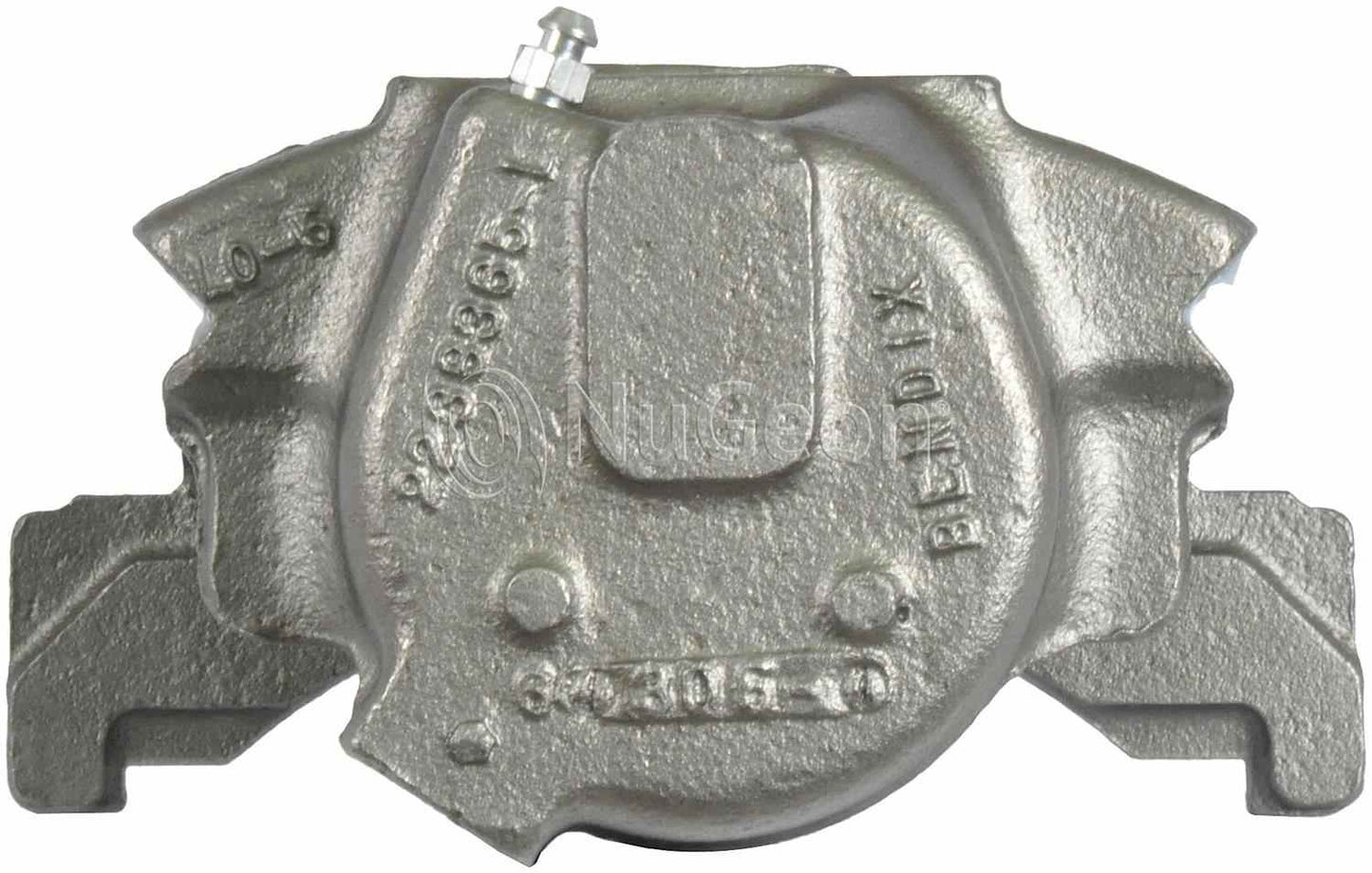 BBB Industries Remanufactured Disc Brake Caliper 97-17003A