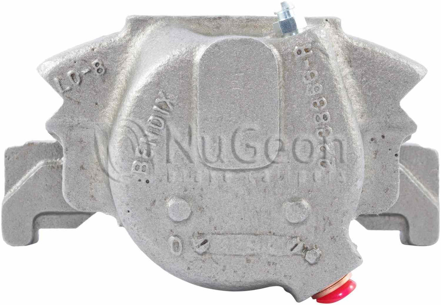 BBB Industries Remanufactured Disc Brake Caliper 97-17003B