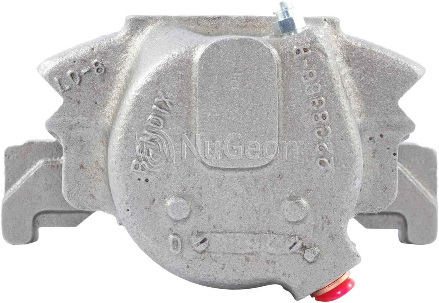 BBB Industries Remanufactured Disc Brake Caliper 97-17003B
