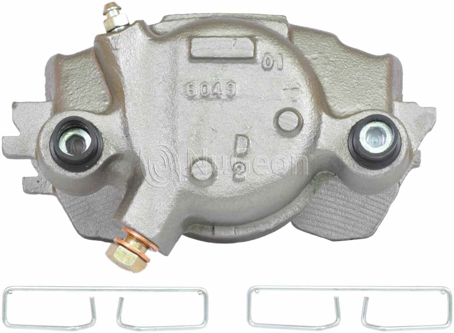 BBB Industries Disc Brake Caliper 97-17004A