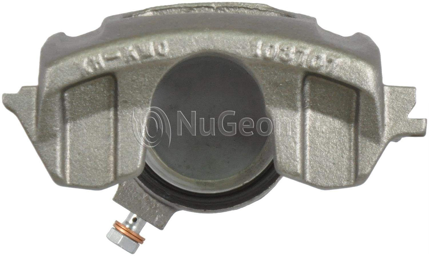 BBB Industries Remanufactured Disc Brake Caliper 97-17004B