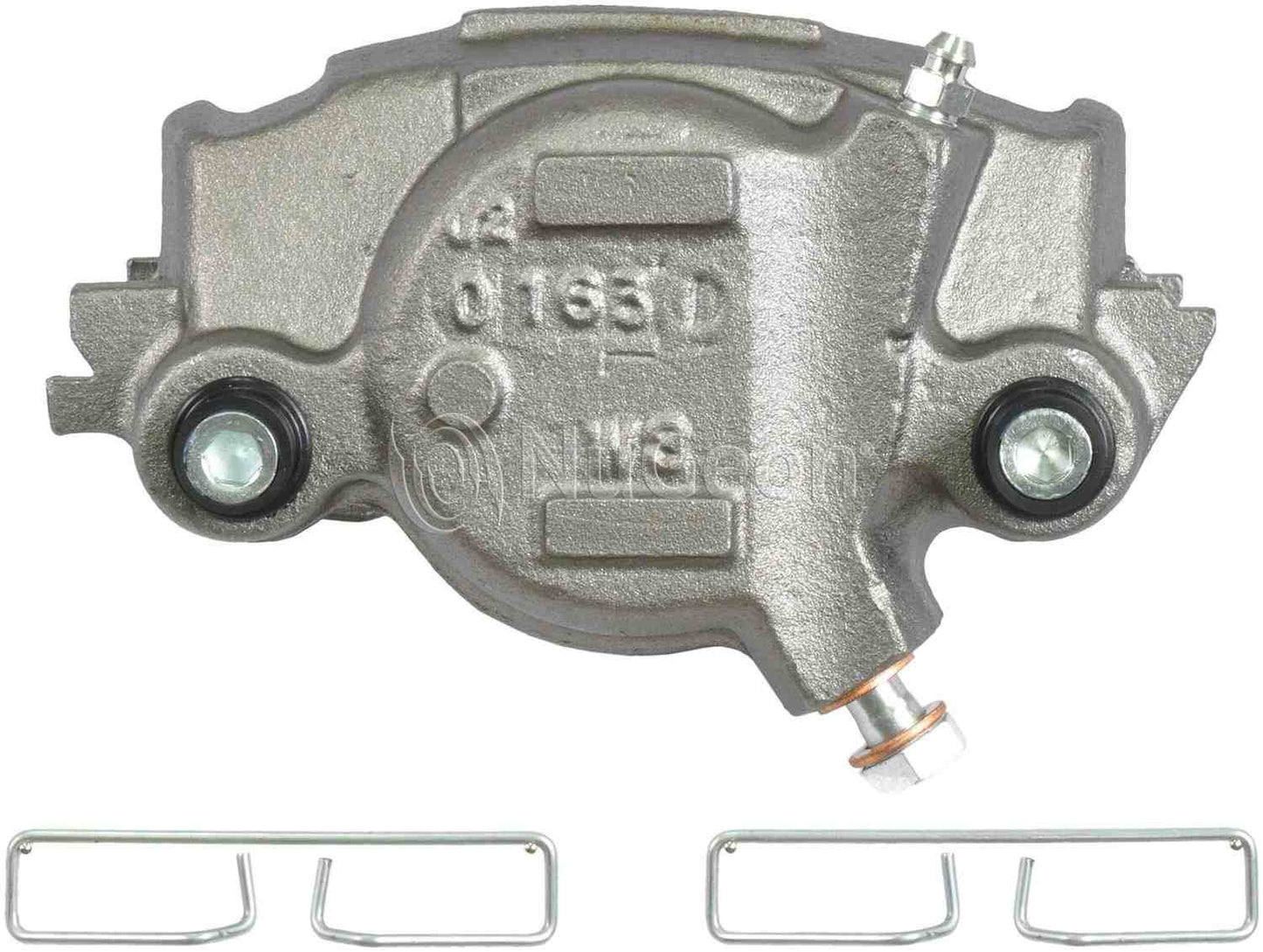 BBB Industries Disc Brake Caliper 97-17004B