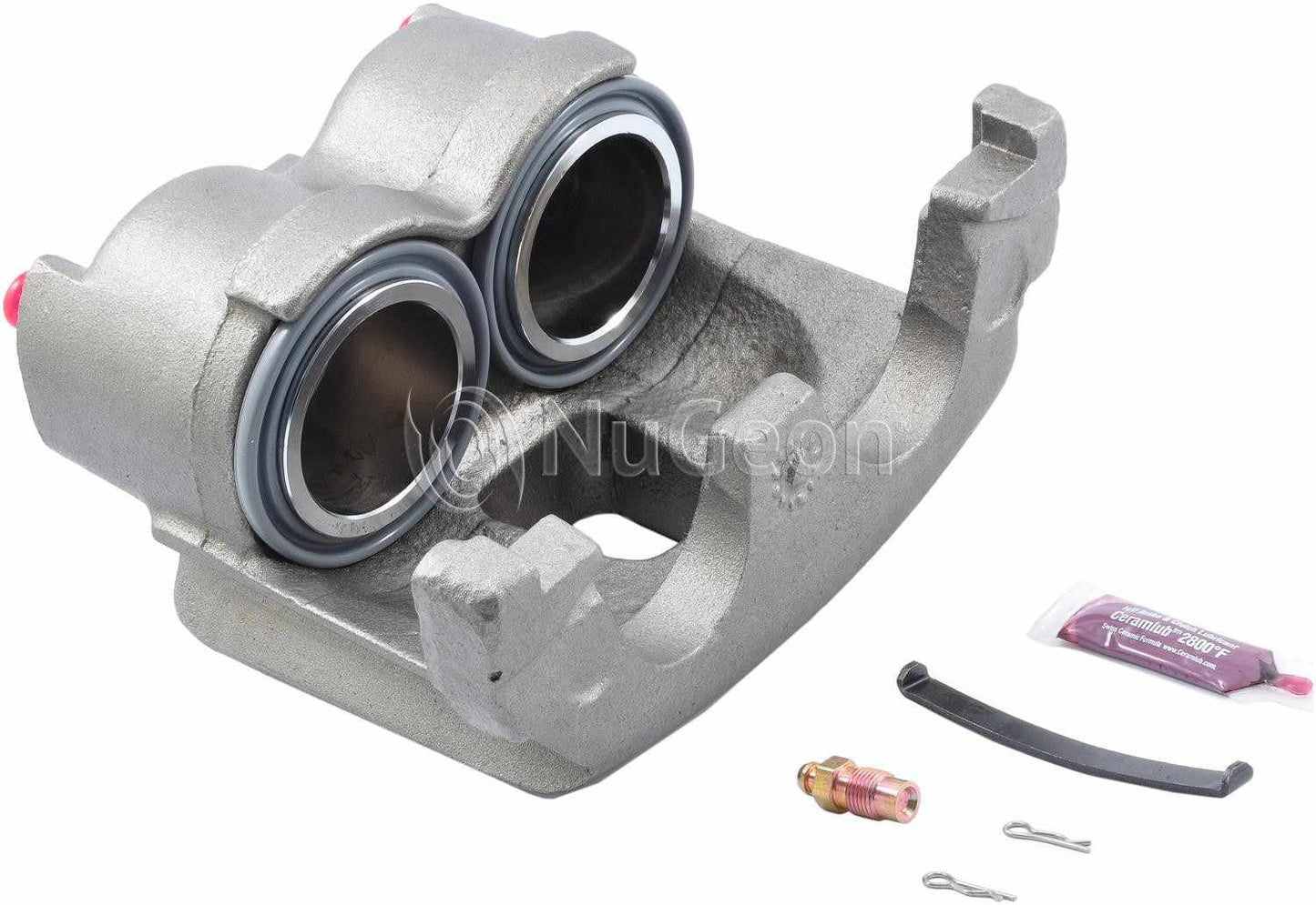 BBB Industries Remanufactured Disc Brake Caliper 97-17005D