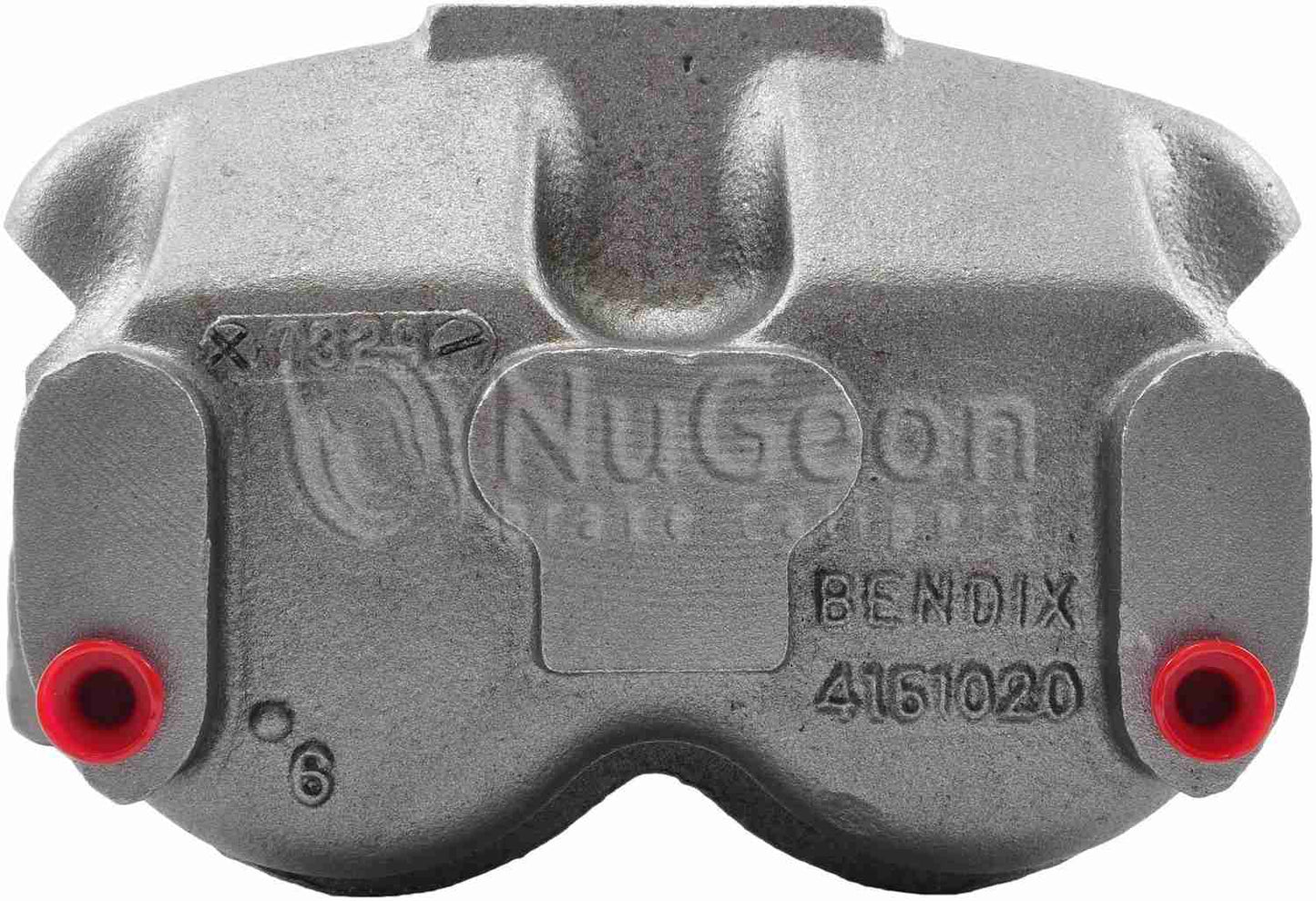 BBB Industries Remanufactured Disc Brake Caliper 97-17005D