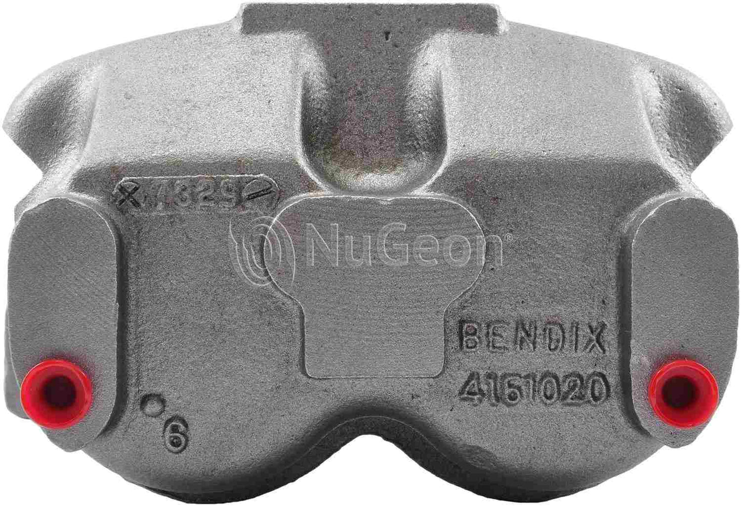 BBB Industries Remanufactured Disc Brake Caliper 97-17005D