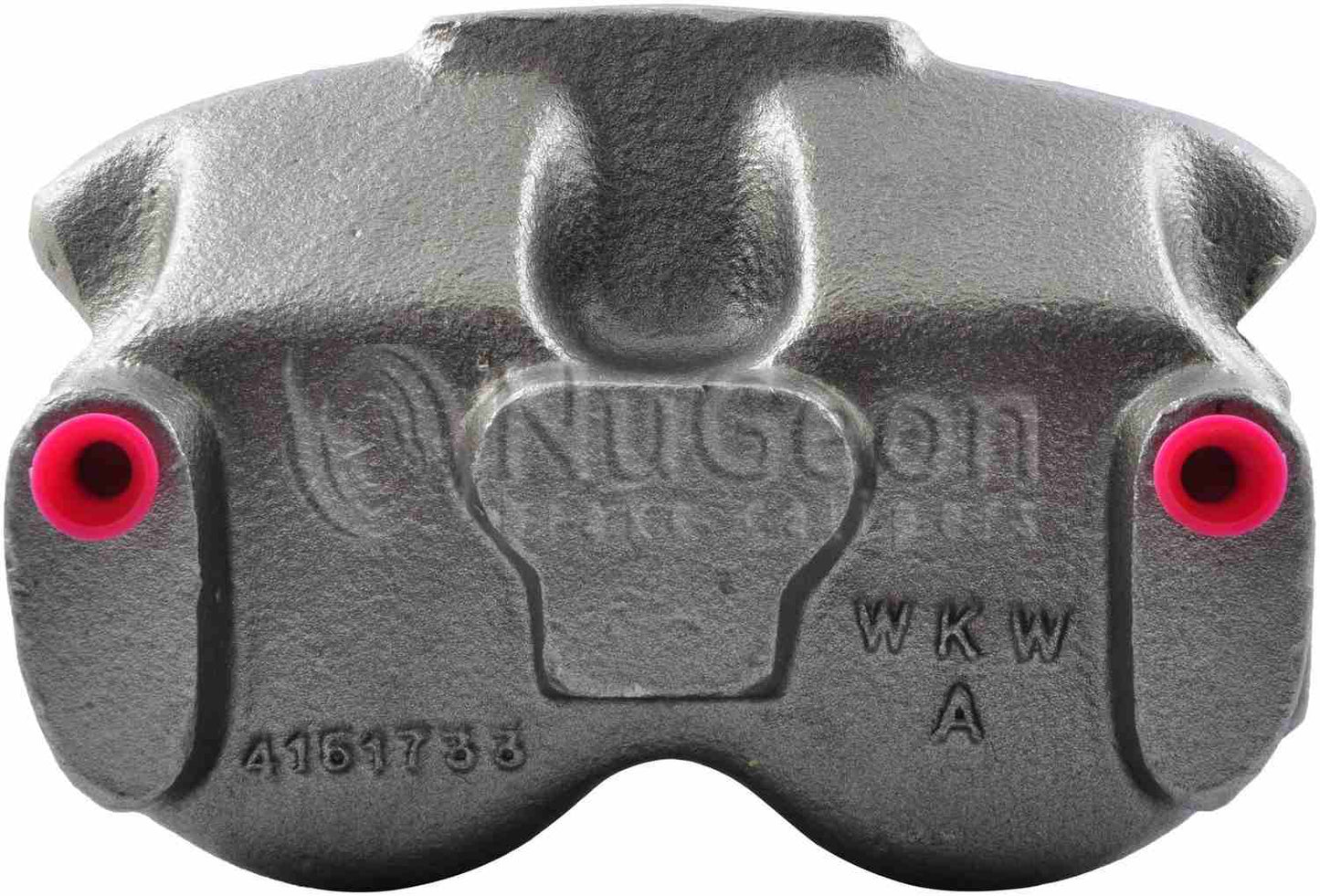 BBB Industries Remanufactured Disc Brake Caliper 97-17006D