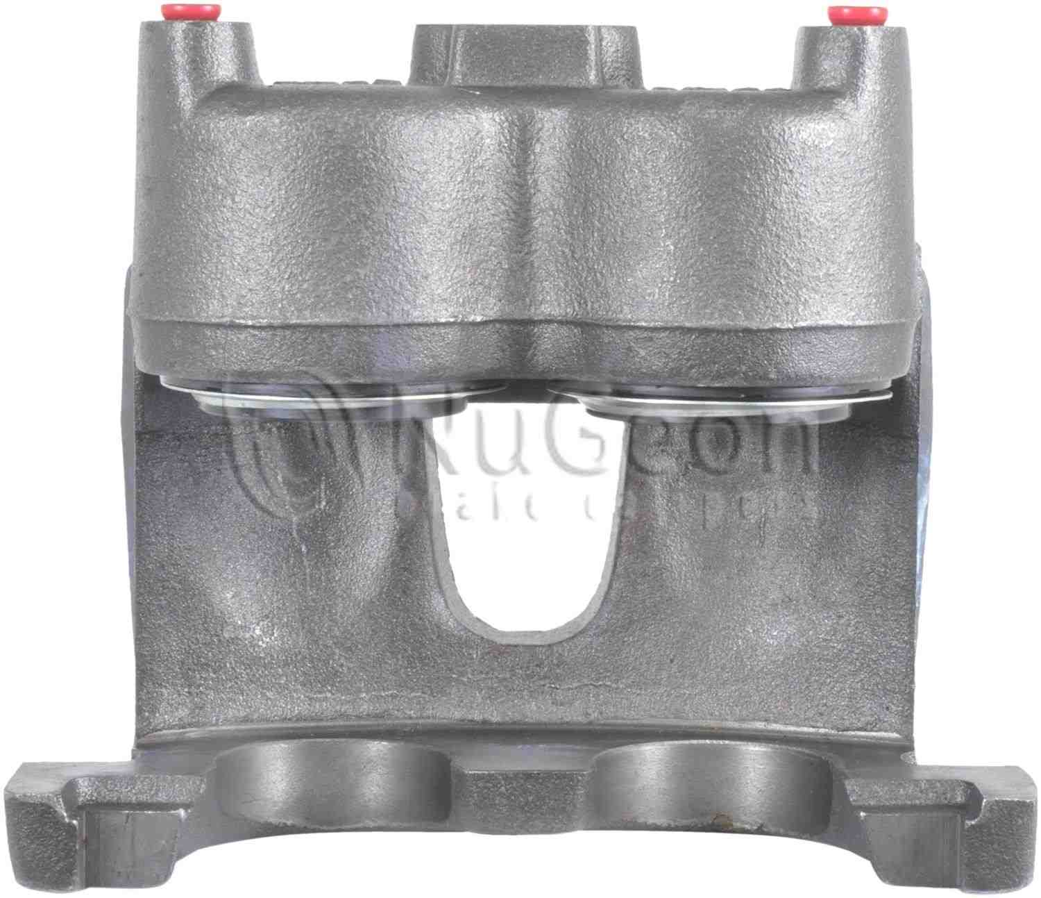 BBB Industries Remanufactured Disc Brake Caliper 97-17007D