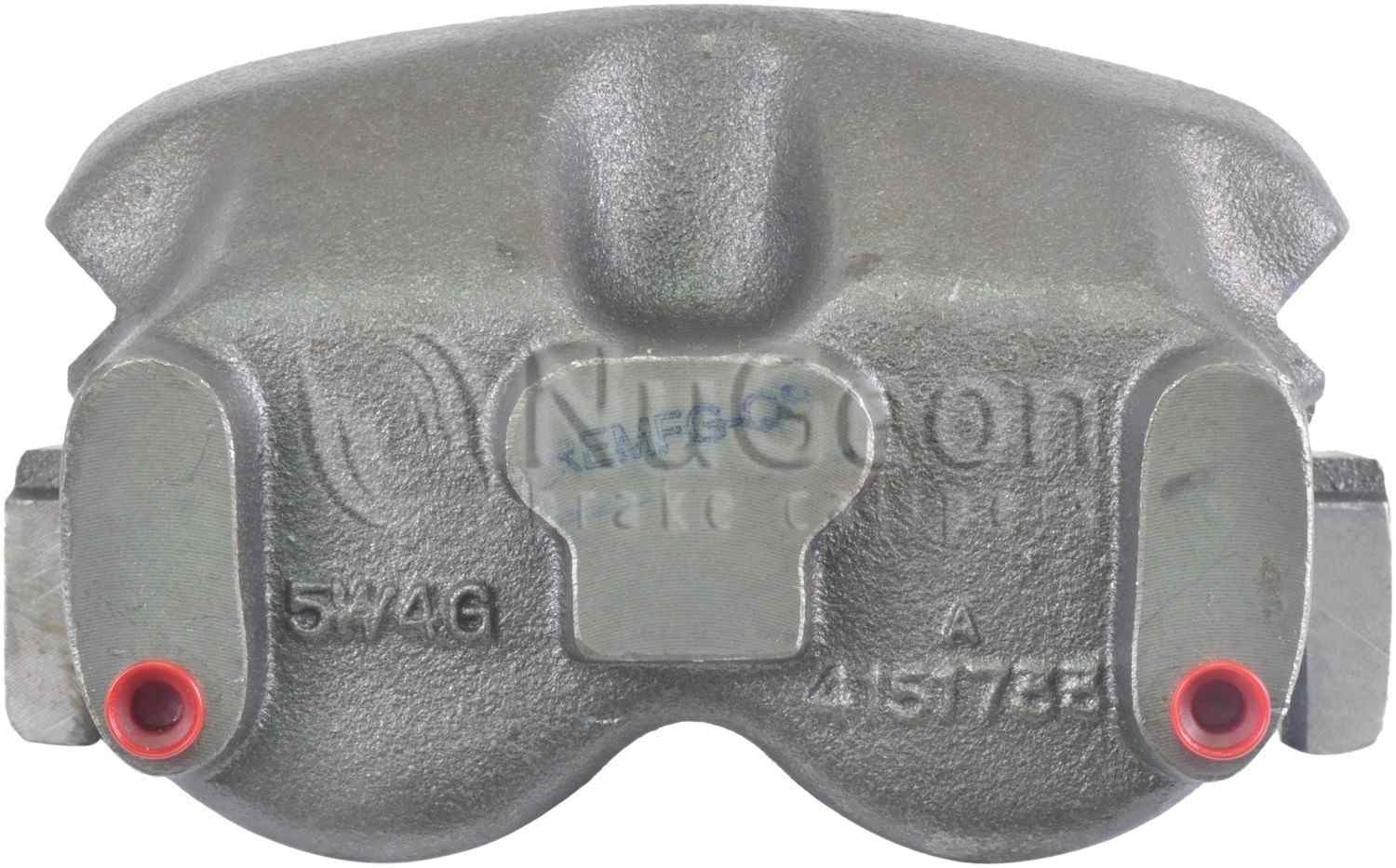 BBB Industries Remanufactured Disc Brake Caliper 97-17007D