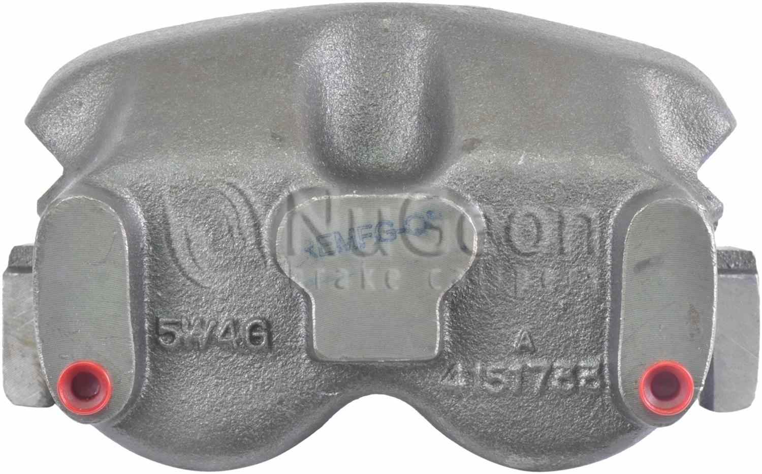 BBB Industries Remanufactured Disc Brake Caliper 97-17007D