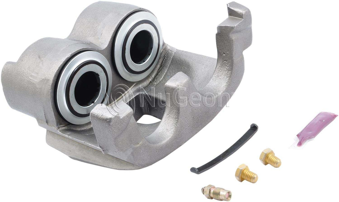 BBB Industries Remanufactured Disc Brake Caliper 97-17011D