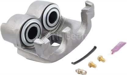 BBB Industries Remanufactured Disc Brake Caliper 97-17011D