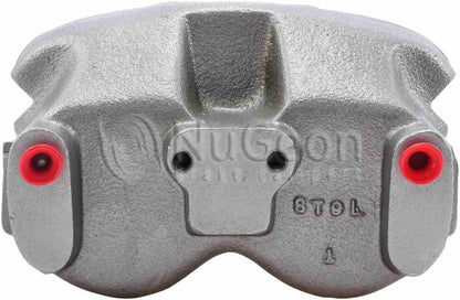 BBB Industries Remanufactured Disc Brake Caliper 97-17011D