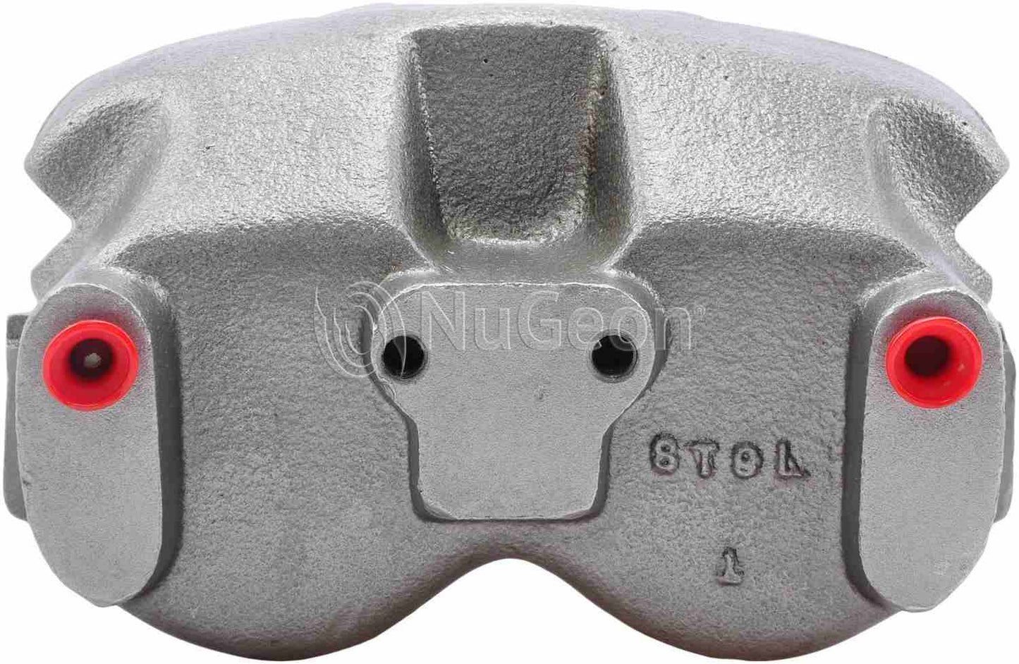 BBB Industries Remanufactured Disc Brake Caliper 97-17011D
