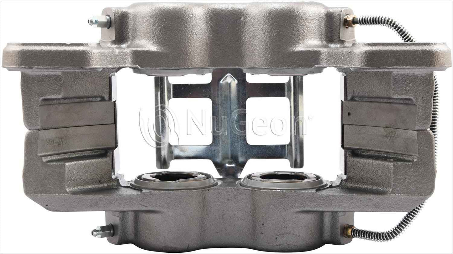BBB Industries Remanufactured Disc Brake Caliper 97-17029A