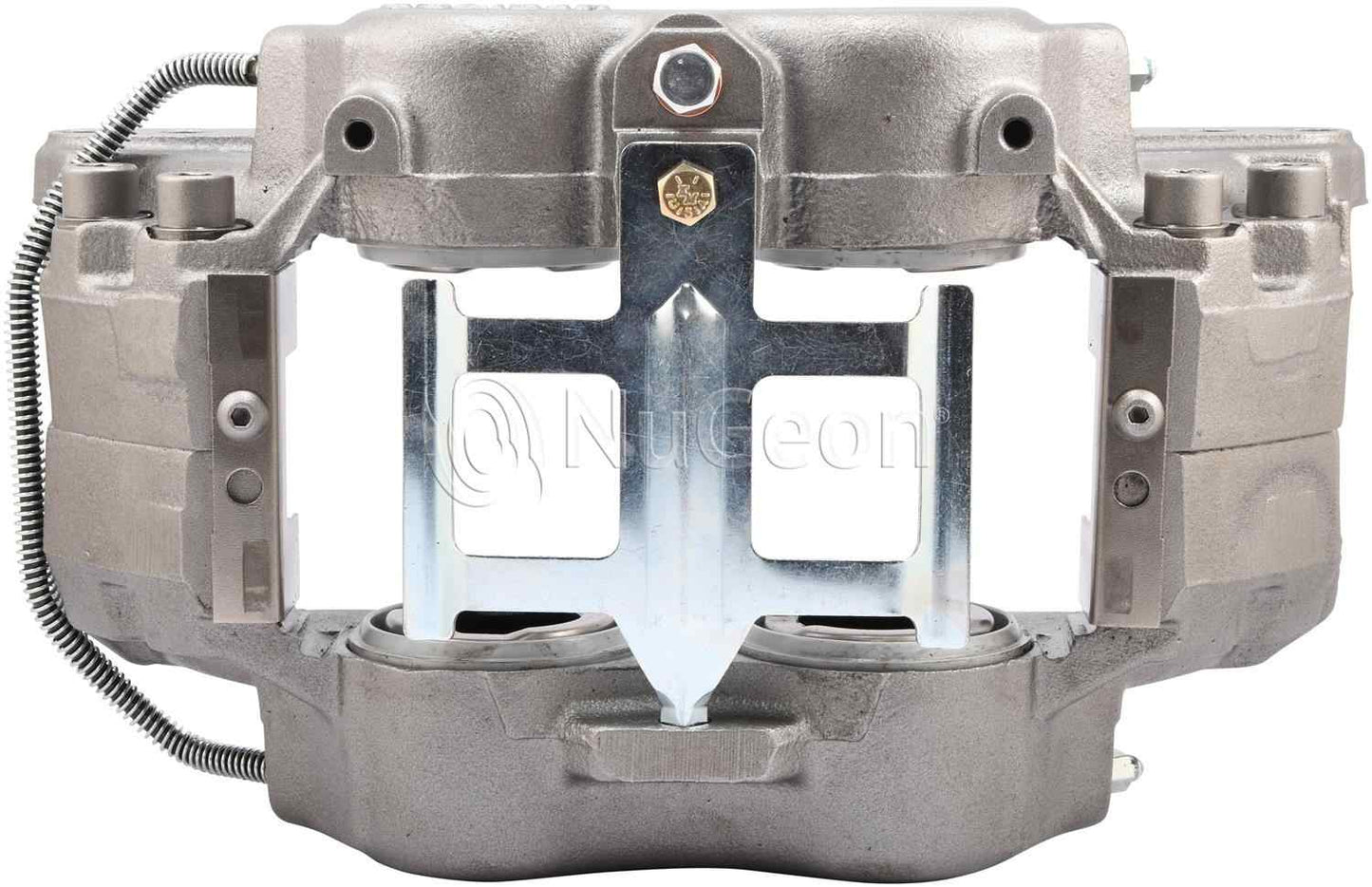 BBB Industries Remanufactured Disc Brake Caliper 97-17029A