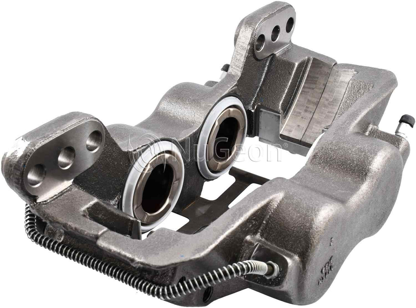 BBB Industries Remanufactured Disc Brake Caliper 97-17029B