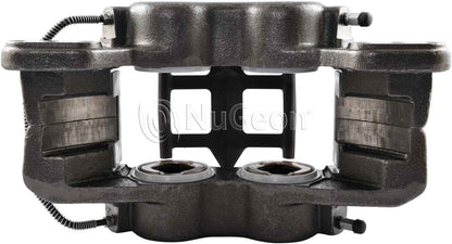 BBB Industries Remanufactured Disc Brake Caliper 97-17029B