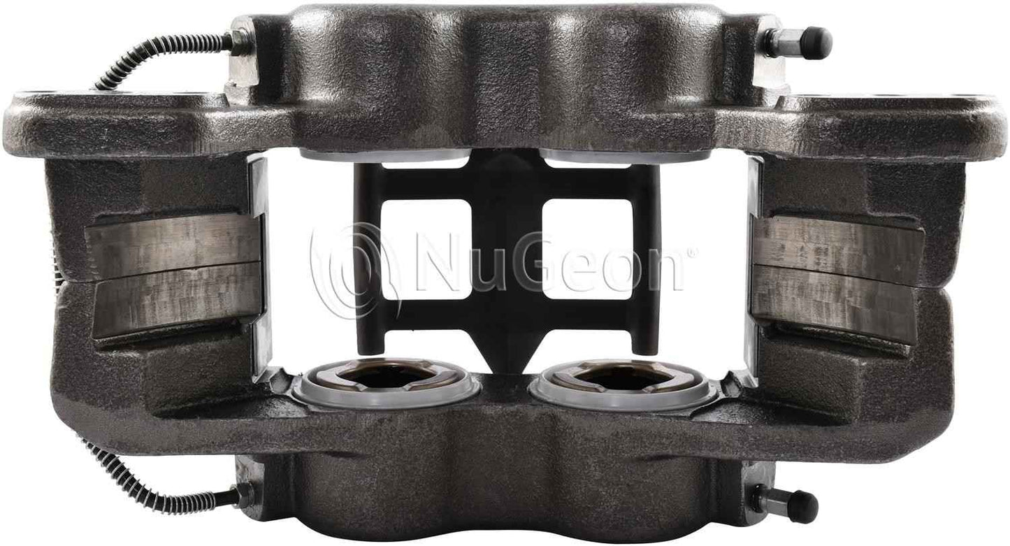 BBB Industries Remanufactured Disc Brake Caliper 97-17029B