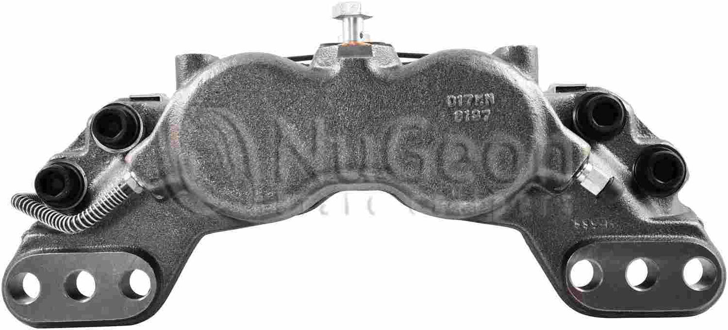 BBB Industries Remanufactured Disc Brake Caliper 97-17029B