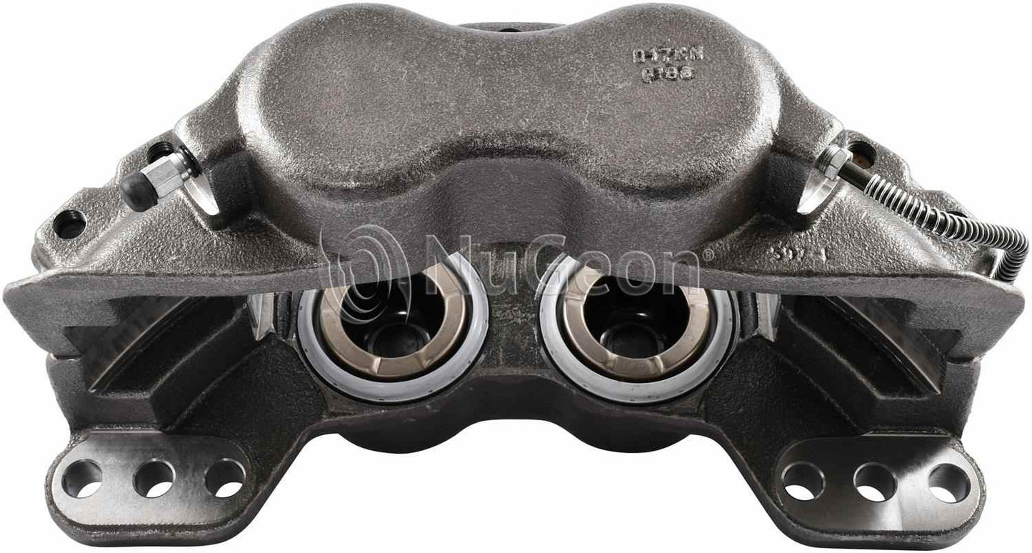 BBB Industries Remanufactured Disc Brake Caliper 97-17029B
