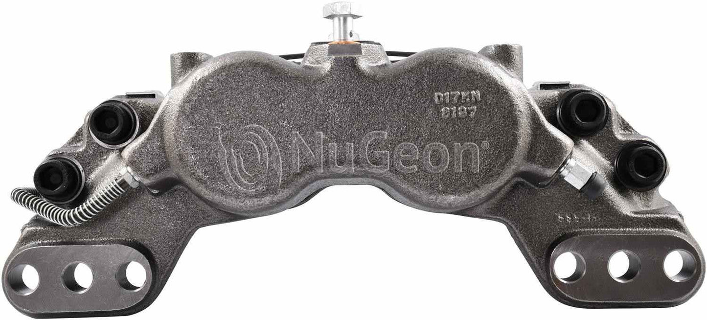 BBB Industries Remanufactured Disc Brake Caliper 97-17029B