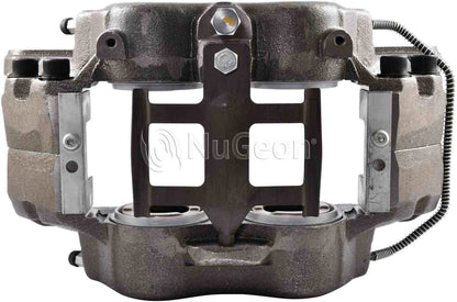 BBB Industries Remanufactured Disc Brake Caliper 97-17029B