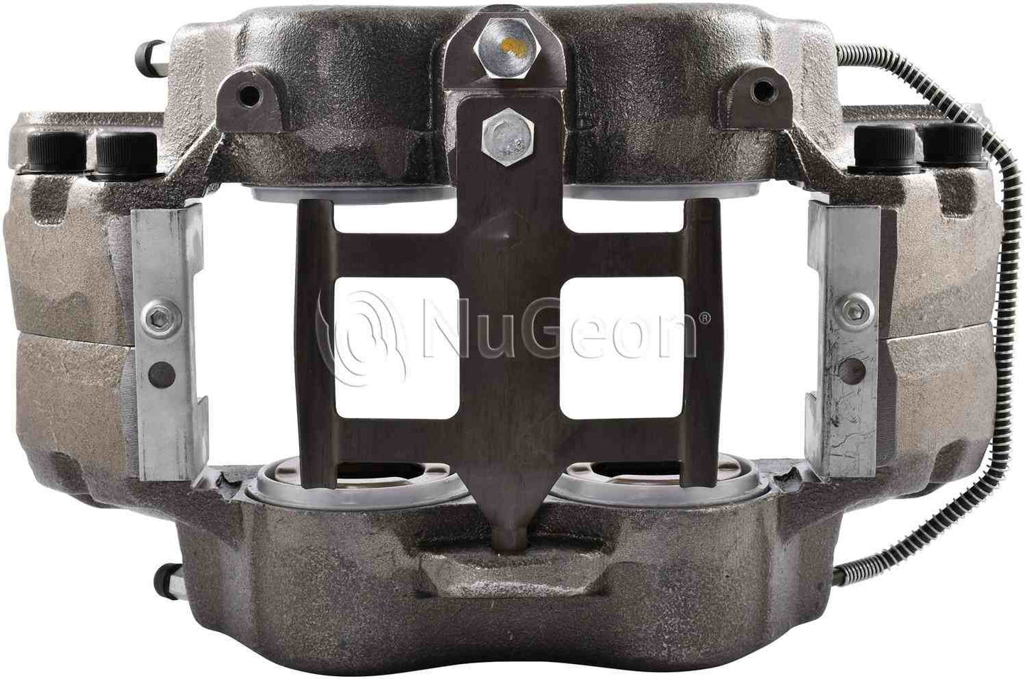 BBB Industries Remanufactured Disc Brake Caliper 97-17029B