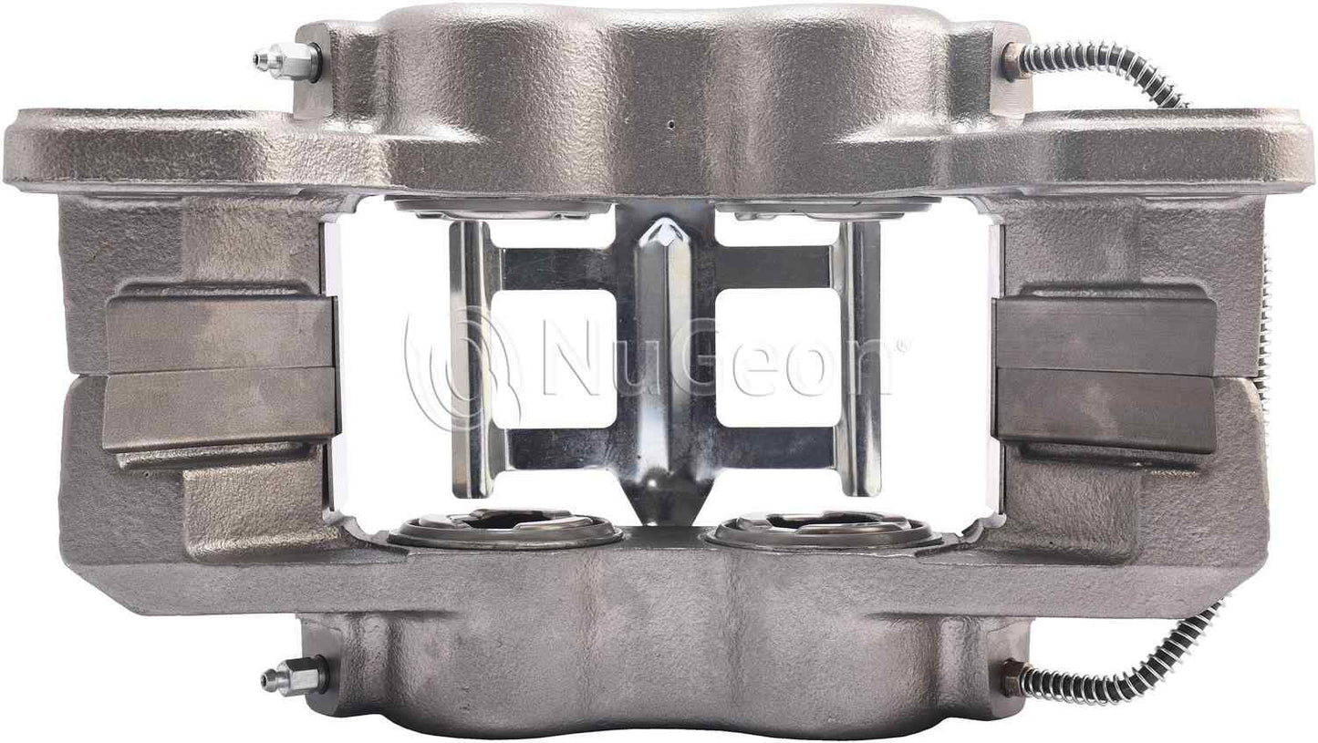 BBB Industries Remanufactured Disc Brake Caliper 97-17030A