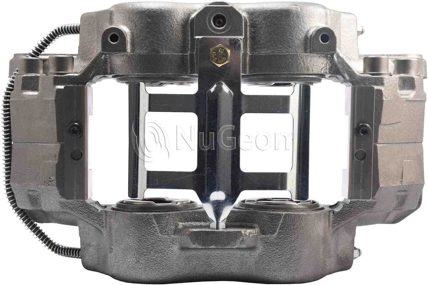 BBB Industries Remanufactured Disc Brake Caliper 97-17030A