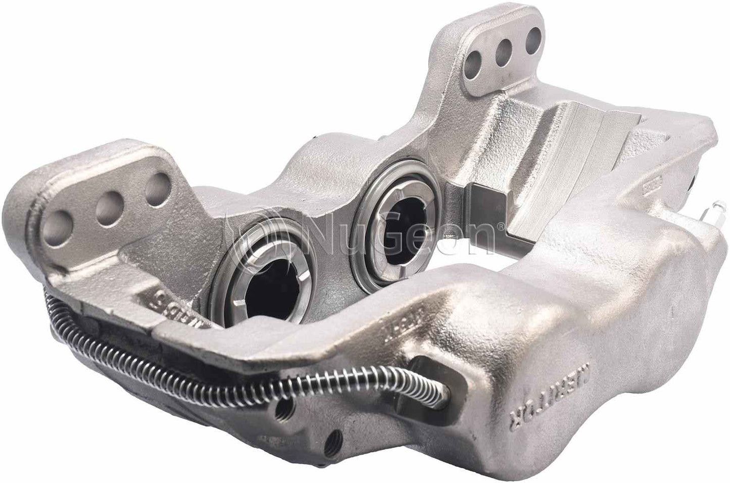 BBB Industries Remanufactured Disc Brake Caliper 97-17030B