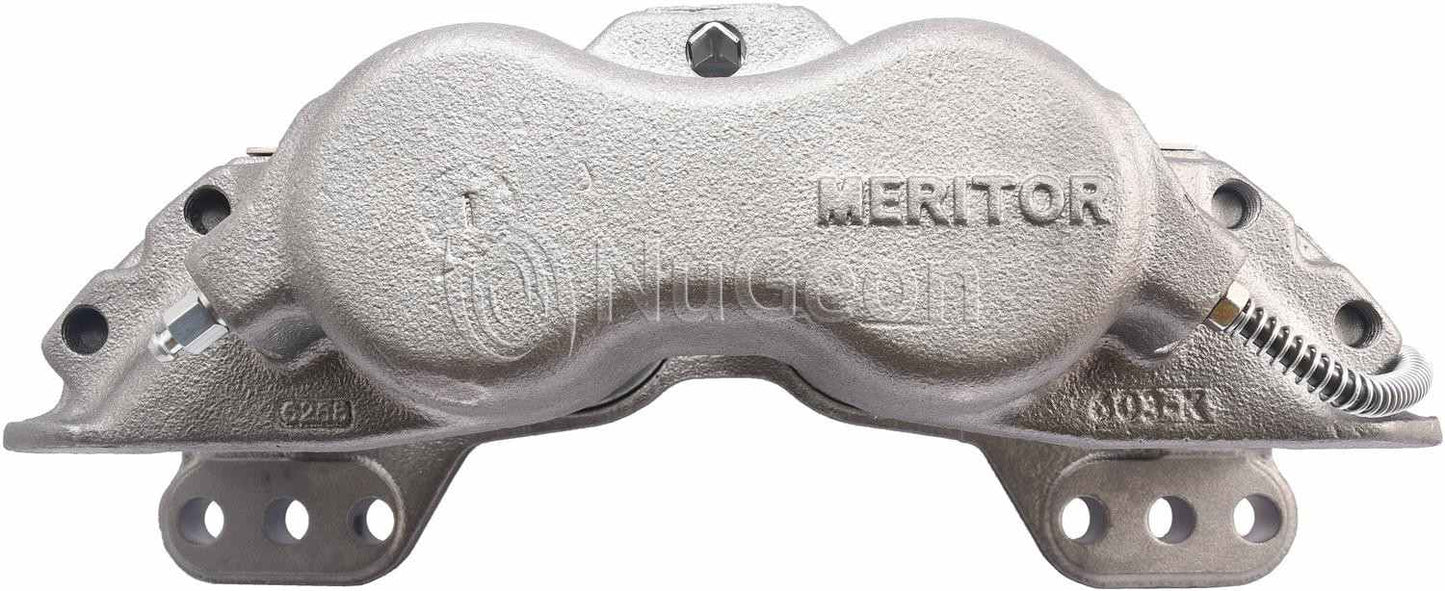 BBB Industries Remanufactured Disc Brake Caliper 97-17030B
