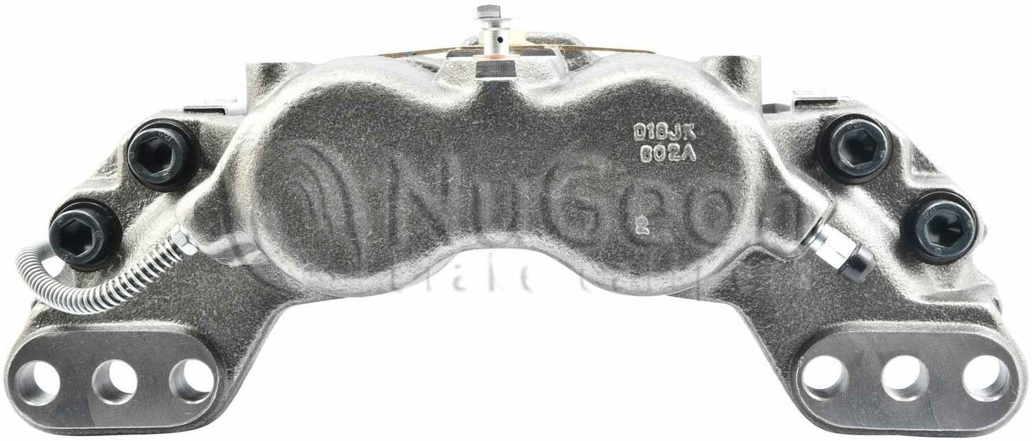 BBB Industries Remanufactured Disc Brake Caliper 97-17030B