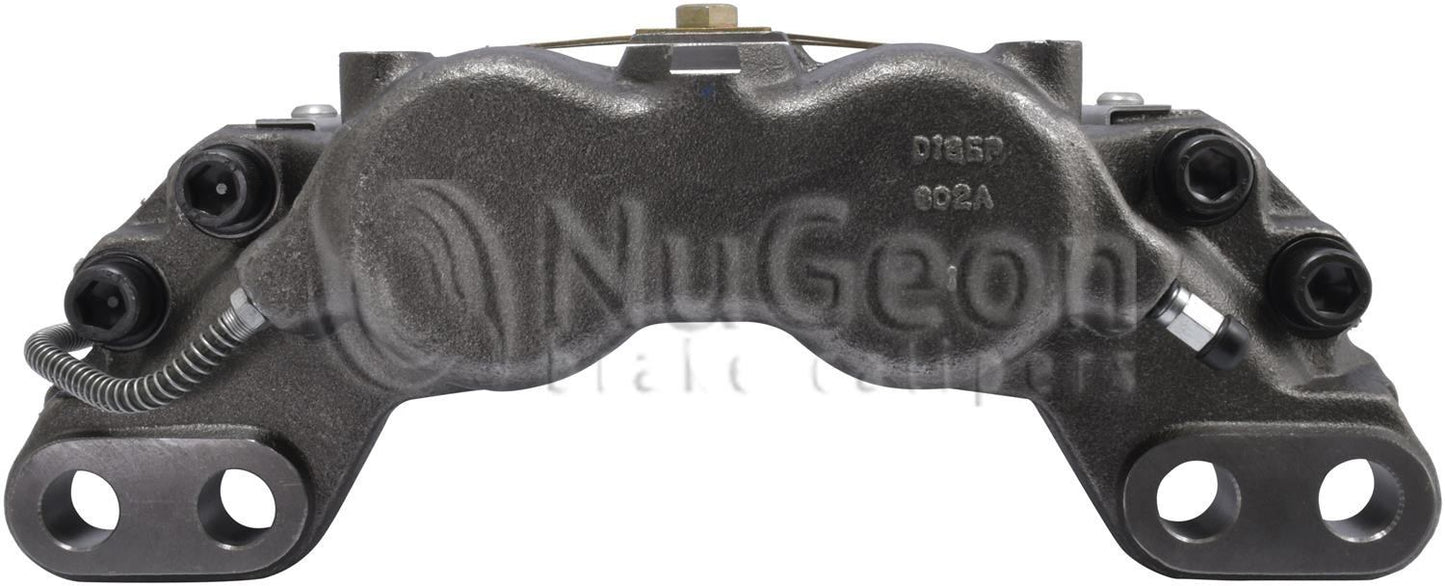 BBB Industries Remanufactured Disc Brake Caliper 97-17030B