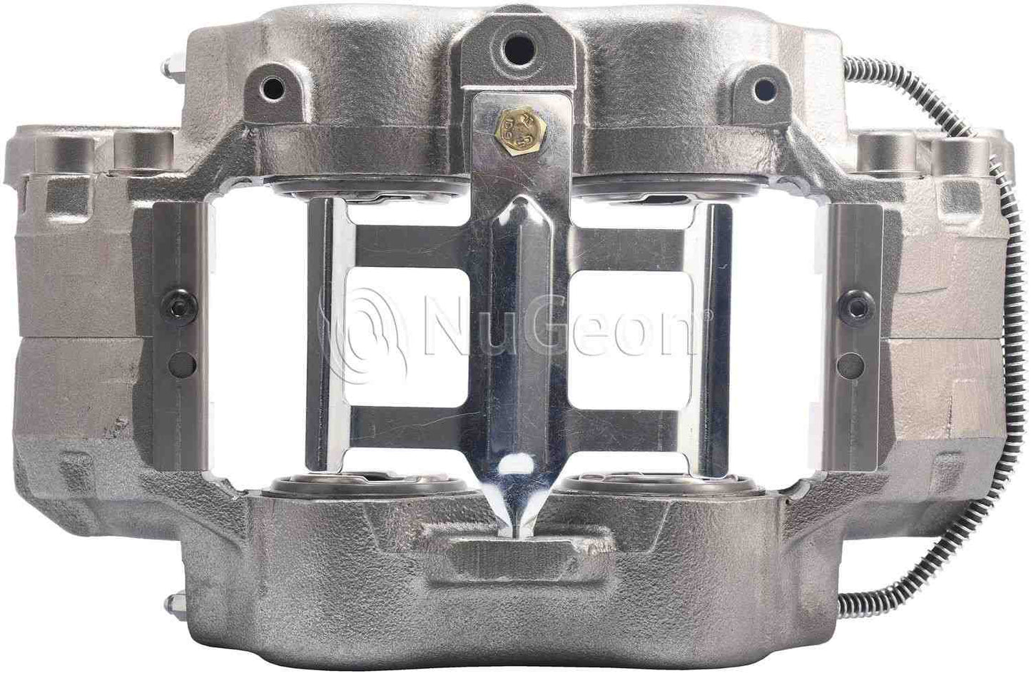 BBB Industries Remanufactured Disc Brake Caliper 97-17030B