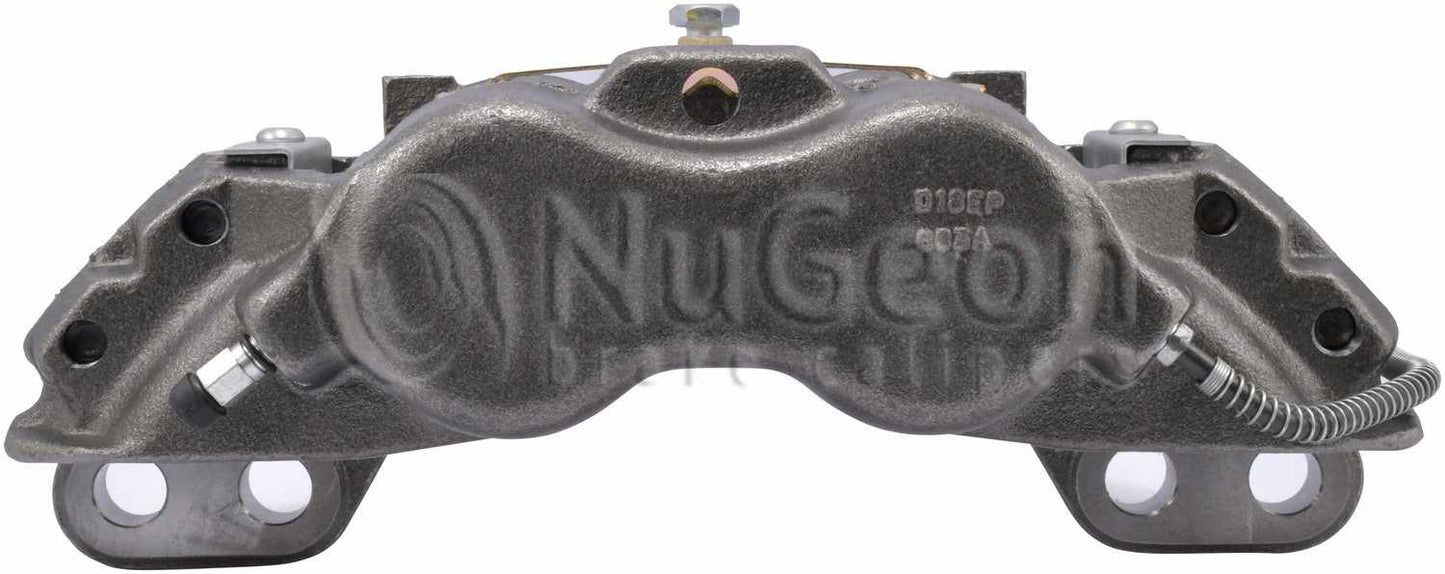 BBB Industries Remanufactured Disc Brake Caliper 97-17031B