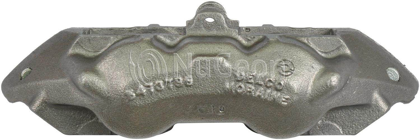BBB Industries Remanufactured Disc Brake Caliper 97-17213B