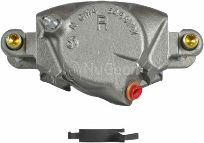 BBB Industries Remanufactured Disc Brake Caliper 97-17216A