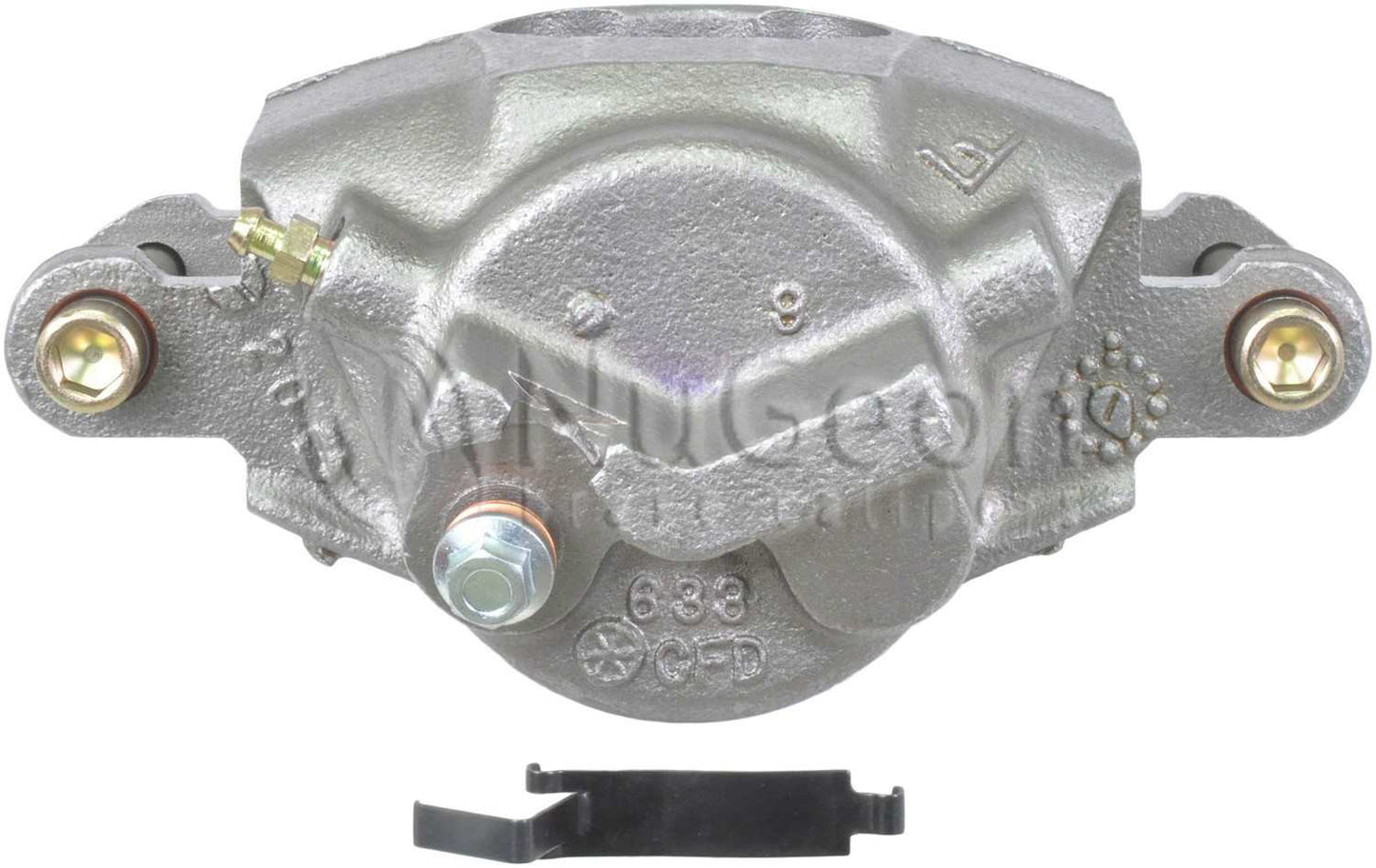 BBB Industries Remanufactured Disc Brake Caliper 97-17217A