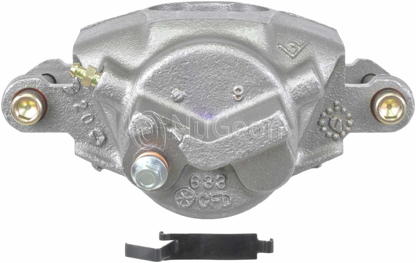 BBB Industries Disc Brake Caliper 97-17217A