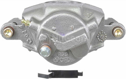 BBB Industries Remanufactured Disc Brake Caliper 97-17217A